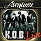 Aventura - K.O.B. Live альбом