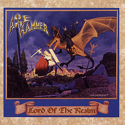 Axehammer - Lord of the Realm album