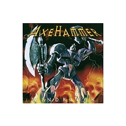 Axehammer - Windrider альбом