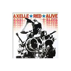 Axelle Red - Alive альбом