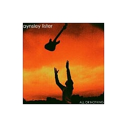 Aynsley Lister - All Or Nothing album