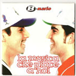 B-nario - La Musica Che Piace A Noi album
