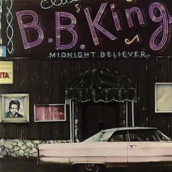 B.B. King - Midnight Believer album