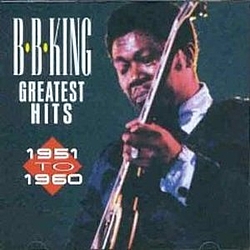 B.B. King - 1951 To 1960 album