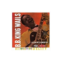 B.B. King - B.B. King Wails, Vol. 2: Crown Series album