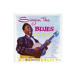 B.B. King - Singin&#039; the Blues album