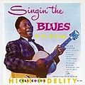 B.B. King - Singin&#039; the Blues album