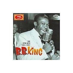 B.B. King - The RPM Hits 1951-1957 album
