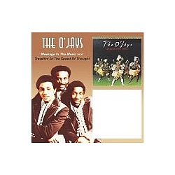 O&#039;Jays - Message In The Music album