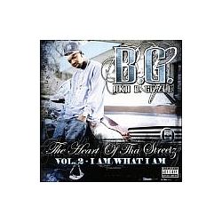 B.G. - The Heart Of Tha Streetz Vol. 2 альбом