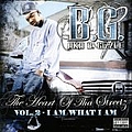 B.G. - The Heart Of Tha Streetz Vol. 2 альбом
