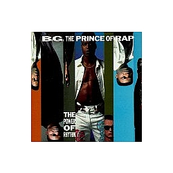 B.G. The Prince Of Rap - The Power of Rhythm album