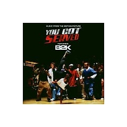 B2K - B2k Presents You Got Served album