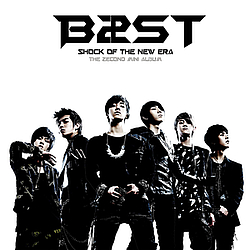 B2ST - Shock of the New Era album