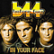 B4-4 - In Your Face album