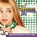 B5 - Hannah Montana Original Soundtrack album