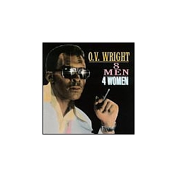 O.V. Wright - Eight Men, Four Women album