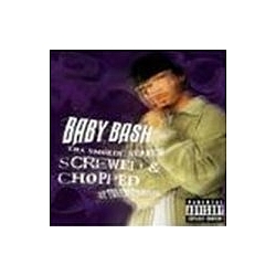 Baby Bash - Tha Smokin&#039; Nephew: Screwed &amp; Chopped альбом