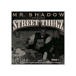 Baby Bash - Mr. Shadow Presents: Street Thugz Volume 1 album