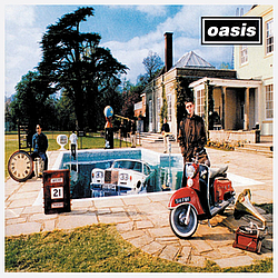Oasis - Be Here Now альбом