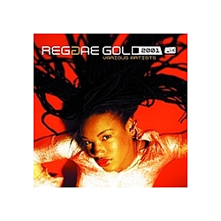 Baby Cham - Reggae Gold 2001 album