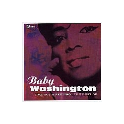 Baby Washington - I&#039;ve Got a Feeling album