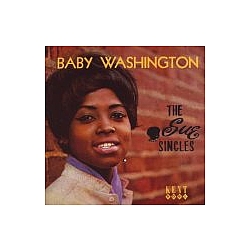 Baby Washington - The Sue Singles альбом