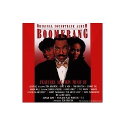 Babyface - Boomerang альбом