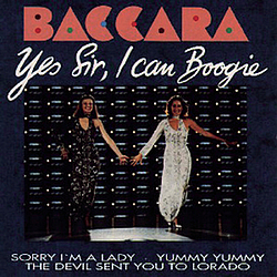 Baccara - Yes Sir, I Can Boogie album
