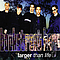 Backstreet Boys - Larger Than Life альбом
