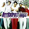 Backstreet Boys - I Want It That Way альбом
