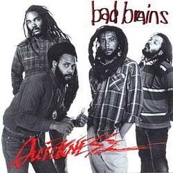 Bad Brains - Quickness альбом