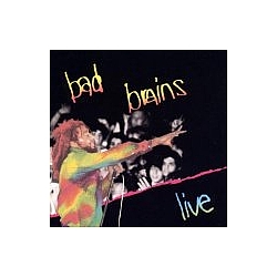 Bad Brains - Live album