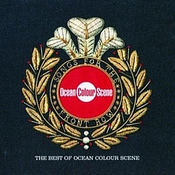 Ocean Colour Scene - Songs For The Front Row - The Best Of Ocean Colour Scene album