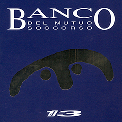 Banco Del Mutuo Soccorso - Il 13 album