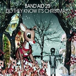 Band Aid 20 - Do They Know It&#039;s Christmas? альбом