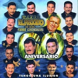 Banda El Recodo - Tengo Una Illusión альбом