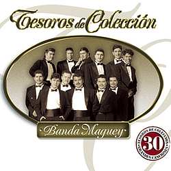 Banda Maguey - Tesoros de Colección альбом