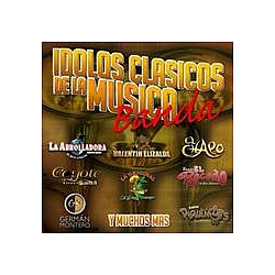 Banda Maguey - Idolos-Clásicos De La Música De Banda альбом