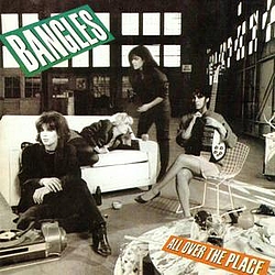 Bangles - All Over the Place альбом