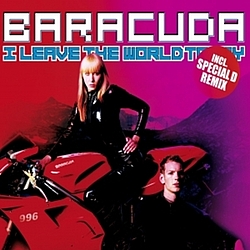Baracuda - I Leave the World Today альбом