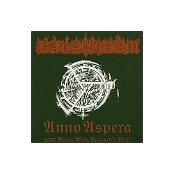 Barathrum - Anno Aspera - 2003 Years After Bastard&#039;s Birth album