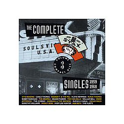 Barbara &amp; The Browns - The Complete Stax-Volt Singles: 1959-1968 (disc 3) альбом