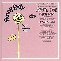 Barbra Streisand - Funny Lady Original Soundtrack Recording album