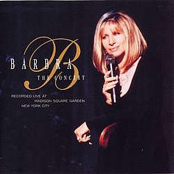 Barbra Streisand - The Concert (disc 2) album