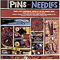 Barbra Streisand - Pins and Needles * (Featuring Barbra Streisand) album
