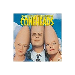Barenaked Ladies - Coneheads альбом