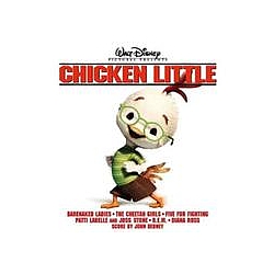Barenaked Ladies - Chicken Little Original Soundtrack (English Version) альбом