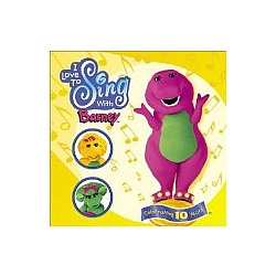 Barney - I Love to Sing With Barney альбом