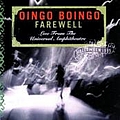 Oingo Boingo - Farewell: Live From The Universal Amphitheatre, Halloween 1995 album